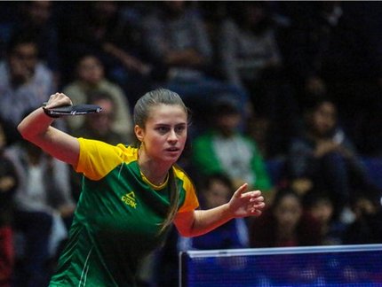 JOGOS SUL-AMERICANOS – Brasil tem duas duplas classificadas para as disputas de medalhas