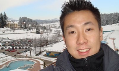 GUSTAVO TSUBOI FALA DE SUA PREPARAÇÃO PARA O MUNDIAL