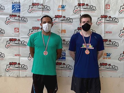 Primeiro torneio universitário de 2022 é realizado no interior de São Paulo