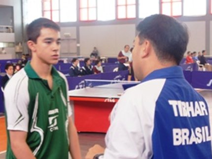 BRASIL DÁ O TROCO NA ARGENTINA E GARANTE VAGA NA DECISÃO
