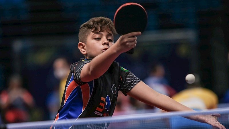 José Neto: juventude e talento para Rondônia. Foto