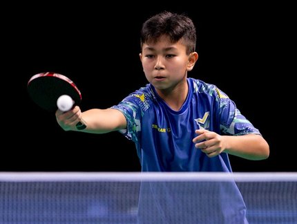 Com Lucas Romanski e Vitor Thiofilo, Brasil conquista dois títulos no segundo dia de WTT Youth Contender Santiago