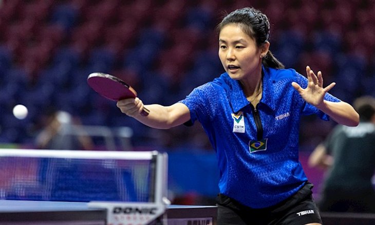 Jessica Yamada teve boa atuação no torneio de equi