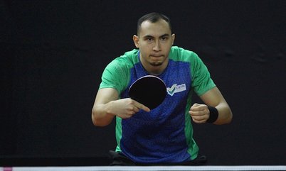 Rafael Turrini vence dois adversários e avança no WTT Feeder Otocec