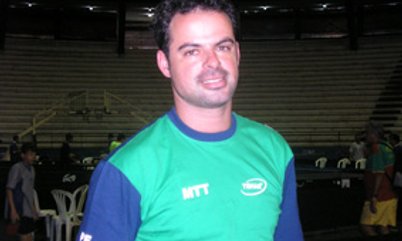MARCHIORETTO: TREINO E DISCIPLINA SÃO OS SEGREDOS