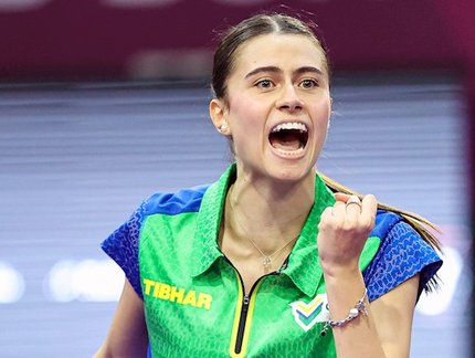 Brasil derrota Canadá na final do torneio por equipes feminino e leva o tri do Campeonato Pan-Americano