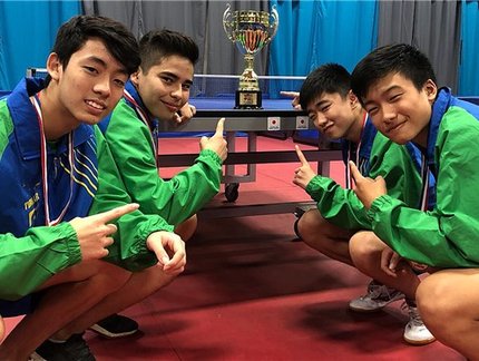 Equipe masculina do Brasil é campeã do Latino-Americano Infantil, na Costa Rica