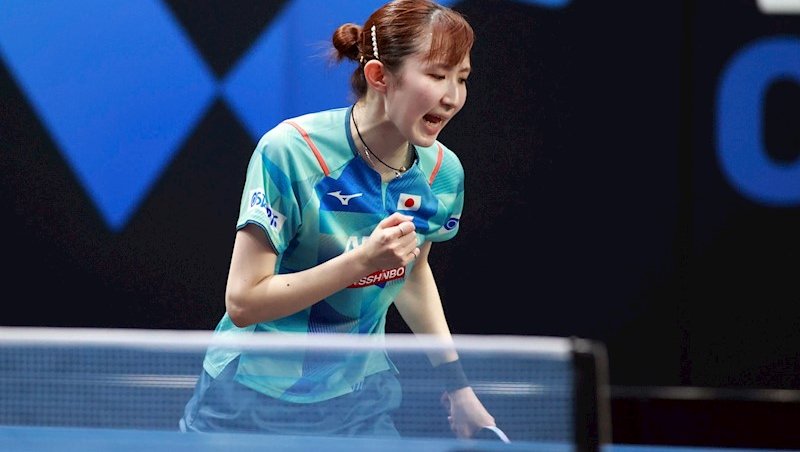 Hina Hayata é uma das novas atrações do WTT Conten