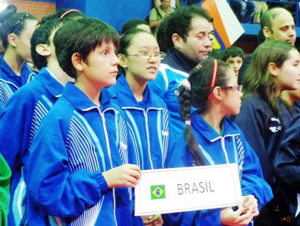 Brasileiros se despedem de Sul-Americano com mais duas medalhas de ouro