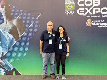 Líder da UniTM e gerente de Seleções da CBTM marcam presença no III Workshop de Desenvolvimento Esportivo