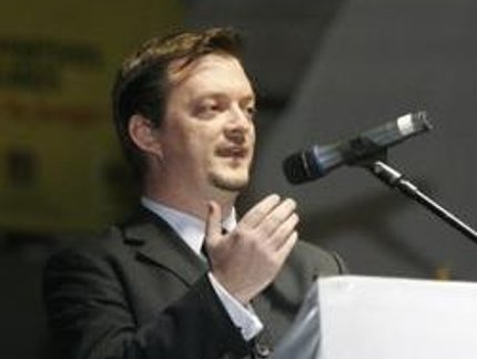 PRESIDENTE DO CPB É INDICADO PARA CARGO INTERNACIONAL