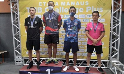 Primeiros campeões do TMB Challenge Plus de Manaus são definidos