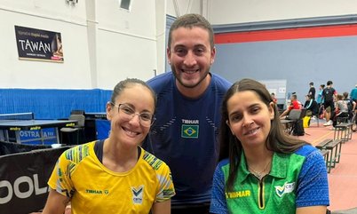 Brasileiras brilham e garantem duas medalhas no primeiro dia de Aberto Paralímpico Fa20 da República Tcheca