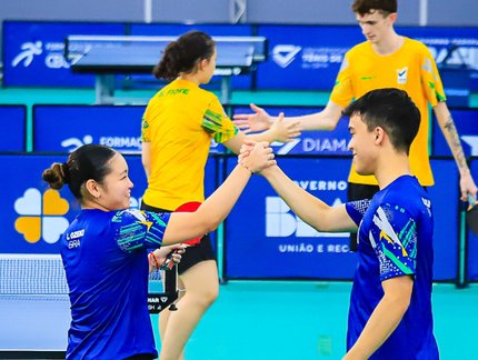 Brasil terá quatro representantes no Sul-Americano da Juventude Panamá 2026