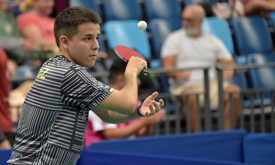 Theo Cruz repete a dose e vence o sub-19 no TMB Challenge Plus Fortaleza