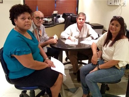 Conselho Fiscal da CBTM se reúne para discutir resultados do primeiro trimestre