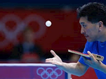 Hugo Hoyama, recordista em medalhas de ouro nos Jogos Pan-Americanos, visita escola em Sorocaba