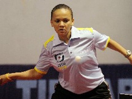 LIGIA PERDE SETE POSIÇÕES, MAS AINDA É A MELHOR BRASILEIRA NO RANKING