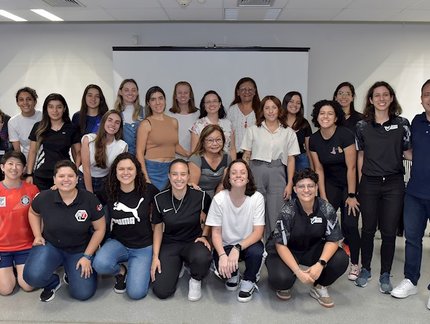 Nova edição do 'Training Camp Mulheres TMB' capacitou mais de vinte gestoras