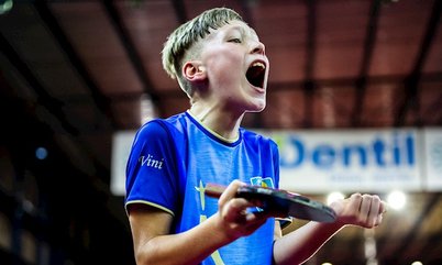 De Rio do Oeste surge o campeão do super pré-mirim masculino no TMB Platinum: Vinícius Rech