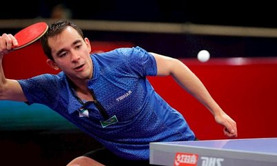 Hugo Calderano vence na estreia e vai representar o Brasil nas próximas fases do Mundial dos Estados Unidos