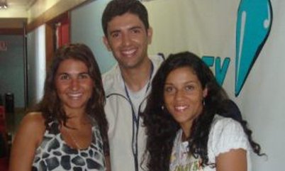 CBTM VISITA REDE TV! MINAS