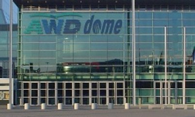 RITMO INTENSO EM BREMEN