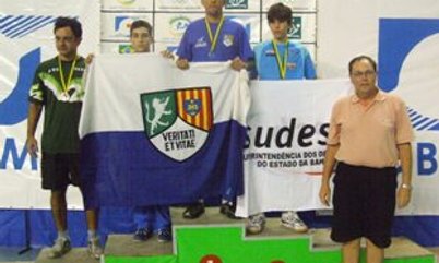 PÓDIO RATING I MASCULINO