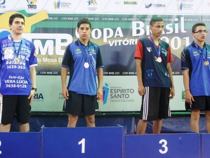 Representantes da Apae de Francisco Beltrão são campeões da Classe 11