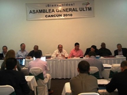 UNIÃO LATINO-AMERICANA DE TÊNIS DE MESA DEBATE FUTURO DO ESPORTE NO CONTINENTE