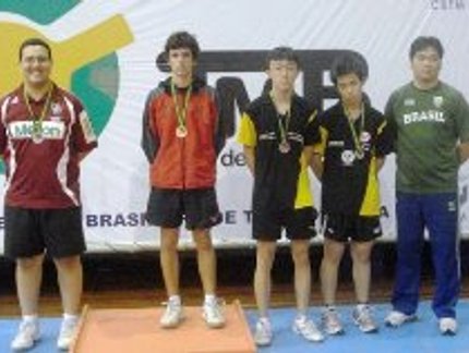 VÍDEO: IMAGENS DA PREMIAÇÃO DO RATING MASCULINO