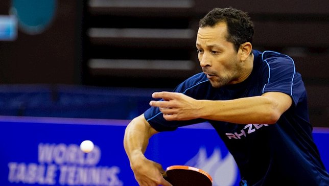 Thiago Monteiro, o Guerreiro Cearense, vibra com o