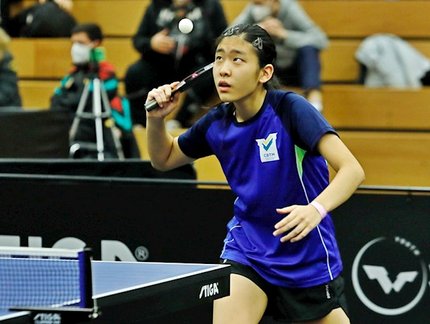 Karina Shiray e Nicholas Yamane têm novo desafio internacional no WTT Youth Contender de Portugal