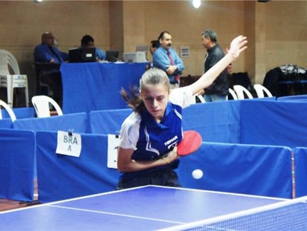 Quatro brasileiros do Infantil passam para as Semifinais