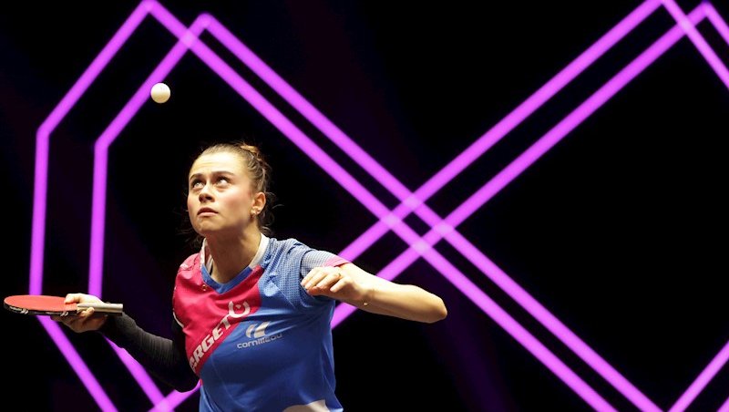 Bruna Takahashi será a representante brasileira no