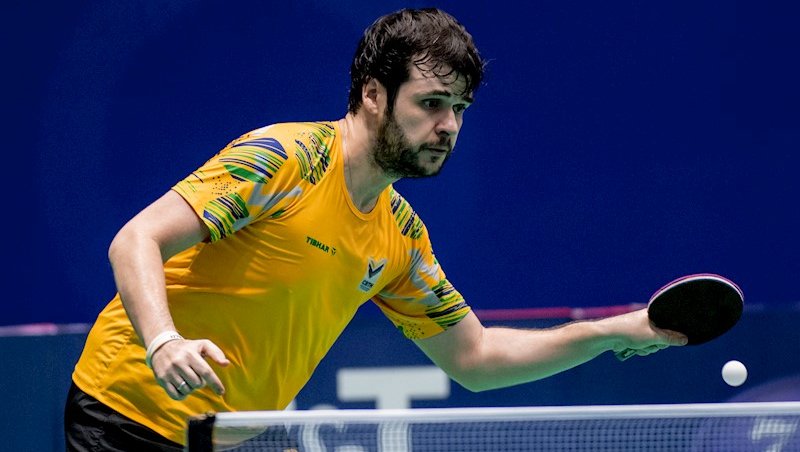 Em Pattaya, Israel busca resultados visando campan