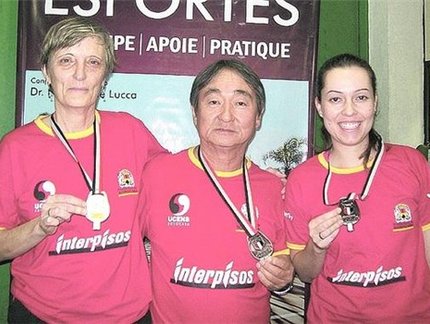 Ranking Paulista de Tênis de Mesa: Ucens Sorocaba conquista três medalhas
