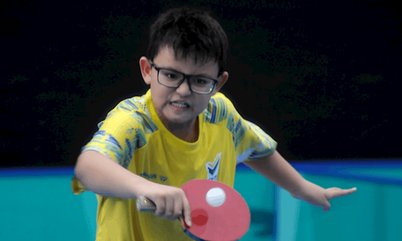 Brasileiros seguem em evidência no WTT Youth Contender de Santiago