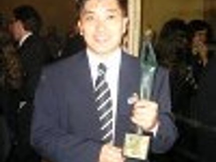 COB: HUGO HOYAMA É O MELHOR MESATENISTA DO ANO