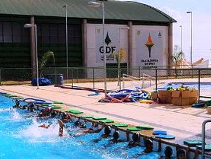 VILAS OLÍMPICAS DE CEILÂNDIA E SÃO SEBASTIÃO INAUGURADAS NESTA QUINTA