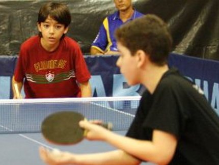 HUGO CALDERANO VENCE NO PRÉ- MIRIM MASCULINO