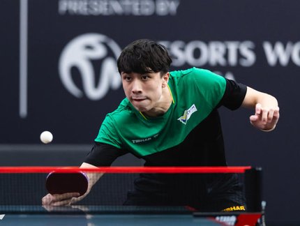 Com brasileiros em ação, WTT Feeder Havirov começa nesta segunda-feira (13)