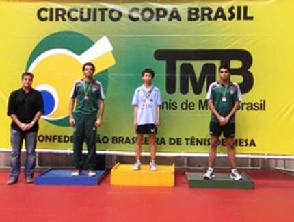 RESULTADO FINAL DO RATING C MASCULINO DA COPA BRASIL RIO DE JANEIRO
