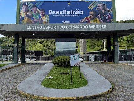 Federações aprovam 1º dia do Brasileirão de Verão de Blumenau