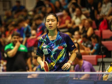 “Estou aqui para brigar pela vaga e representar o Brasil”, diz Karina Shiray na Seletiva 2026