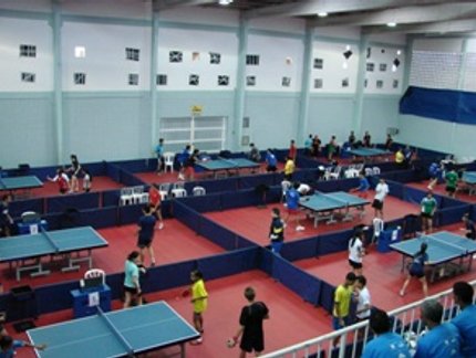 PRIMEIRO DIA DE CONFRONTOS DAS OLIMPIADAS ESCOLARES CHEGA AO FIM