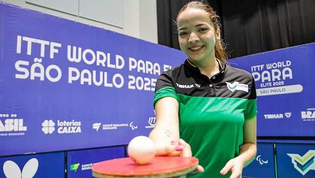 Foto: Wallace Teixeira/CBTM