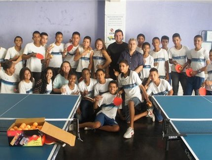 Mais de mil crianças já são beneficiadas pelo Sacando para o Futuro