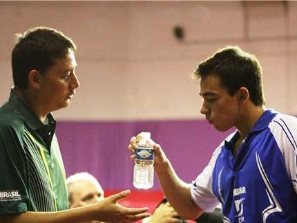 Jean-René avalia performance da Seleção Brasileira Masculina no Mundial