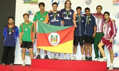DISPUTA ENTRE SULISTAS NA FINAL DO JUVENTUDE